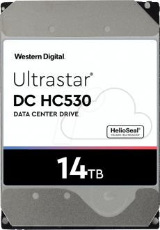 WD Ultrastar DC HC530 (0F31052) HDD kullananlar yorumlar